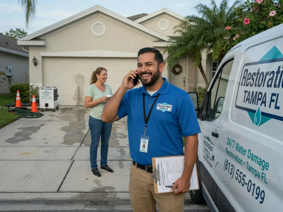 Water Damage Restoration Montandon, PA FAQs